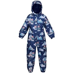 Regatta Kids' Peppa Pig Pobble Waterproof Puddle Suit Regatta Kids' Peppa Pig Pobble Waterproof Puddle Suit