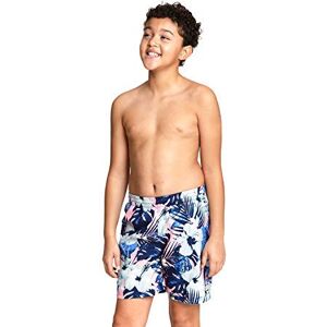 Zoggs Boys Adventure 15" Swim Short Pink/Multi-Coloured, 25", 10-11 Years, Medium Zoggs Boys Adventure 15" Swim Short Pink/Multi-Coloured, 25", 10-11 Years, Medium