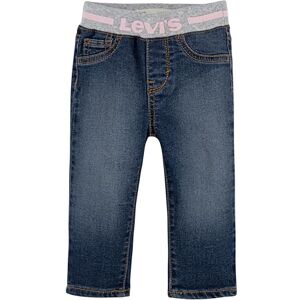 Levi's Kids Pull on Skinny Jean Baby Girls, West Third/Pink 9 Months Levi's Kids Pull on Skinny Jean Baby Girls, West Third/Pink 9 Months