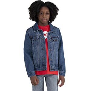 Levi's Boys Lvb Trucker Jacket 8e2058 Denim Vest, Bristol, 4 Years UK Levi's Boys Lvb Trucker Jacket 8e2058 Denim Vest, Bristol, 4 Years UK