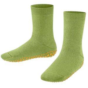 FALKE Unisex Kids Catspads K Hp Cotton Wool Grips On Sole 1 Pair Grip socks, Green Bamboo 7650, 3/5.5 UK Child FALKE Unisex Kids Catspads K Hp Cotton Wool Grips On Sole 1 Pair Grip socks, Green Bamboo 7650, 3/5.5 UK Child