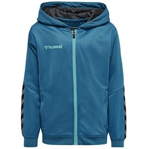 hummel Boys' Hmlauthentic Kids Poly Zip Hoodie hummel Boys' Hmlauthentic Kids Poly Zip Hoodie