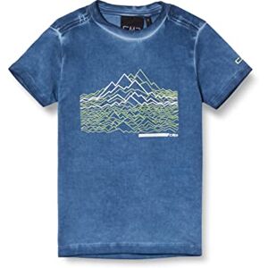 CMP Children's T-Shirt Dusty Blue, 98, Dusty Blue, 98 cm CMP Children's T-Shirt Dusty Blue, 98, Dusty Blue, 98 cm