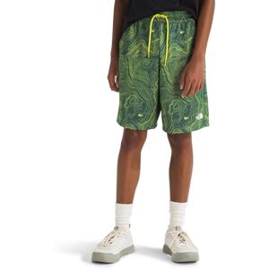 The North Face Boy Never Stop Shorts, Duck Green TNF Topo Pri, 16 Years The North Face Boy Never Stop Shorts, Duck Green TNF Topo Pri, 16 Years