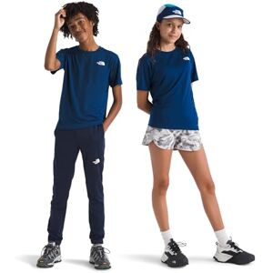 The North Face Kids New 24/7 S/S T-Shirt, Estate Blue, 176 The North Face Kids New 24/7 S/S T-Shirt, Estate Blue, 176