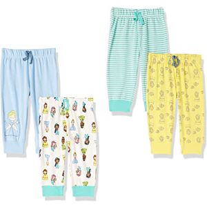 Amazon Essentials Disney Marvel Star Wars Princess Baby Boys' Trousers, Pack of 4, Princess Wish, 24 Months Amazon Essentials Disney Marvel Star Wars Princess Baby Boys' Trousers, Pack of 4, Princess Wish, 24 Months