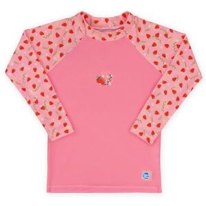 Splash About Long Sleeve Rash Top (UK, Age, 6 Years, 7 Years, Regular, Strawberry Field) Splash About Long Sleeve Rash Top (UK, Age, 6 Years, 7 Years, Regular, Strawberry Field)