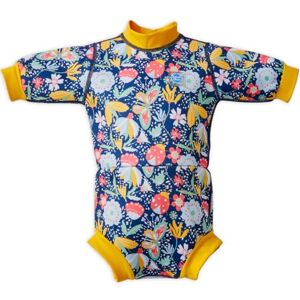 Splash About Happy Nappy Wetsuit, Garden Delight, 6-14 Months Splash About Happy Nappy Wetsuit, Garden Delight, 6-14 Months
