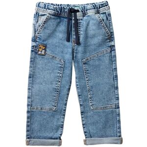 United Colors of Benetton Pantalone 42VXGF01W Pants, Blu United Colors of Benetton Pantalone 42VXGF01W Pants, Blu