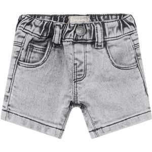 Noppies Baby Boys' Shorts Regular Fit Boy, Light Grey Wash P049, 56 cm Noppies Baby Boys' Shorts Regular Fit Boy, Light Grey Wash P049, 56 cm