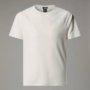 The North Face Kids Sunriser S/S T-Shirt, White Dune, 12 Years The North Face Kids Sunriser S/S T-Shirt, White Dune, 12 Years