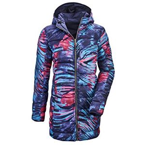 killtec Girls' Lynge GRLS PRK Reversible Jacket with Hood, girls, Reversible jacket with hood., 35492-000, dark navy, 176 (EU) killtec Girls' Lynge GRLS PRK Reversible Jacket with Hood, girls, Reversible jacket with hood., 35492-000, dark navy, 176 (EU)