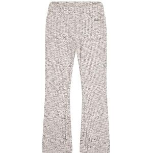 Levi's Lvg space dye flare knit pant Girls Creme Brulee 16 years Levi's Lvg space dye flare knit pant Girls Creme Brulee 16 years