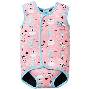 Splash About Baby Wrap Wetsuit, Nina's Ark, 0-6 Months Splash About Baby Wrap Wetsuit, Nina's Ark, 0-6 Months