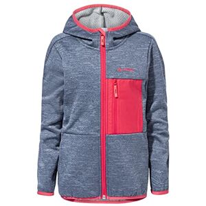 VAUDE Kikimora Jacket Dark Sea/Pink 12 Years VAUDE Kikimora Jacket Dark Sea/Pink 12 Years