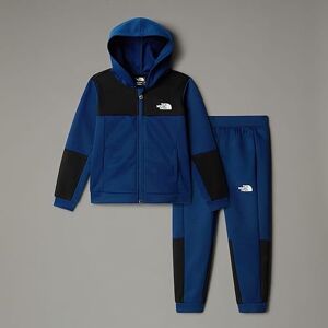 The North Face Kids Easy Fz Set, Estate Blue, 7 Years The North Face Kids Easy Fz Set, Estate Blue, 7 Years