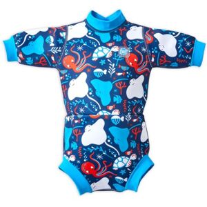Splash About Happy Nappy Wetsuit Under The Sea 3-8 Months Splash About Happy Nappy Wetsuit Under The Sea 3-8 Months