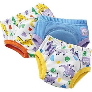 Mitac , Reusable Potty Training Pants for Boys and Girls, 3 Pack Mitac , Reusable Potty Training Pants for Boys and Girls, 3 Pack