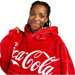The Gift Scholars Coca-Cola Officially Licensed Coke Red Youth Oversized Sherpa Fleece Hoodie – Ultra-Soft, Cozy Wearable for Kids and Boys The Gift Scholars Coca-Cola Officially Licensed Coke Red Youth Oversized Sherpa Fleece Hoodie – Ultra-Soft, Cozy Wearable for Kids and Boys