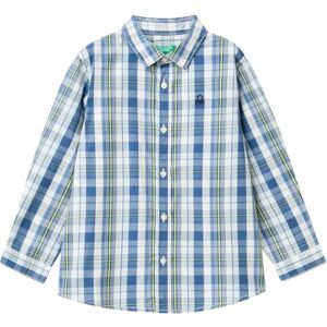 United Colors of Benetton Camicia 54AZGQ00J Blouse, Multicolor United Colors of Benetton Camicia 54AZGQ00J Blouse, Multicolor