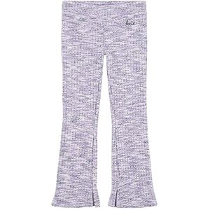 Levi's Lvg space dye flare knit pant Girls Purple Pink 5 years Levi's Lvg space dye flare knit pant Girls Purple Pink 5 years