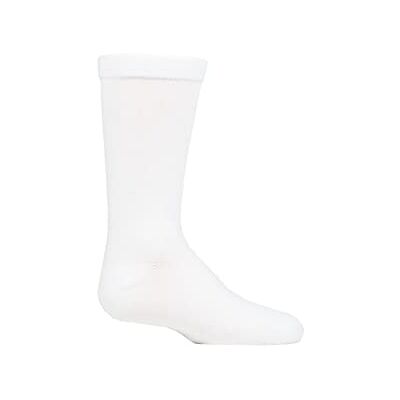 SockShop Kids’ Bamboo Socks, Comfort Cuff, Hand Linked Toes, Plain Bright Solid Striped, Soft,Breathable, 1 Pair Pack SockShop Kids’ Bamboo Socks, Comfort Cuff, Hand Linked Toes, Plain Bright Solid Striped, Soft,Breathable, 1 Pair Pack