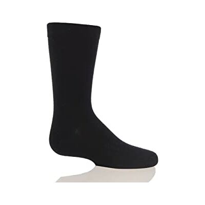 SockShop Kids’ Bamboo Socks, Comfort Cuff, Hand Linked Toes, Plain Bright Solid Striped, Soft,Breathable, 1 Pair Pack SockShop Kids’ Bamboo Socks, Comfort Cuff, Hand Linked Toes, Plain Bright Solid Striped, Soft,Breathable, 1 Pair Pack