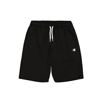 Champion Legacy Basics B-Bermuda Shorts Kids and Boys, Blu Marino, 7-8 Years Champion Legacy Basics B-Bermuda Shorts Kids and Boys, Blu Marino, 7-8 Years