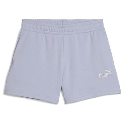 Puma - ESS Small No. 1 Logo Shorts TR G - 128 - Shorts Puma - ESS Small No. 1 Logo Shorts TR G - 128 - Shorts