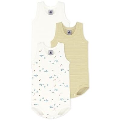 Petit Bateau Unisex Baby A0fsm DAY Underwear Petit Bateau Unisex Baby A0fsm DAY Underwear
