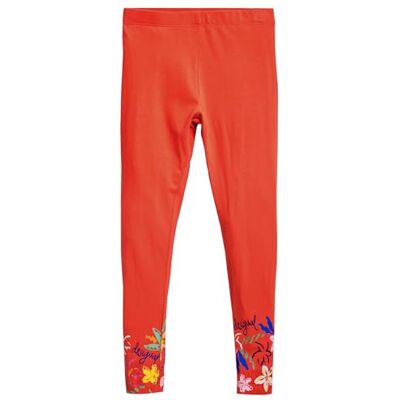 Desigual Leggings_Daisy, XL, 7019 Coral Desigual Leggings_Daisy, XL, 7019 Coral