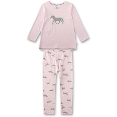 Sanetta 233287 Pajama Set, rosé, Sanetta 233287 Pajama Set, rosé,