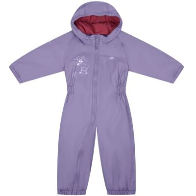 Trespass Dripdrop Fleece Lined Insulated All-in-one suit Trespass Dripdrop Fleece Lined Insulated All-in-one suit