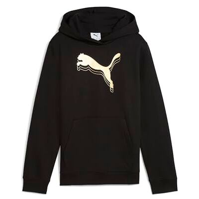 Puma ESS METALLIC Hoodie FL G Puma ESS METALLIC Hoodie FL G