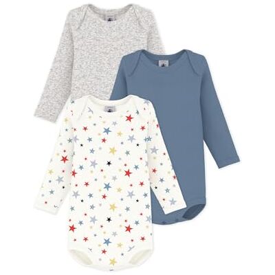Petit Bateau Baby Mixed Day Underwear, Variant 1, 6 Months Petit Bateau Baby Mixed Day Underwear, Variant 1, 6 Months