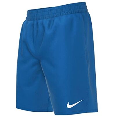 Nike Navy Blue Kids Swim Trunks - Swimsuit Nike Navy Blue Kids Swim Trunks - Swimsuit