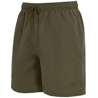 Zoggs Junior Boys Ecodura (Enzyme Washed Short) Mosman Washed 15" Shorts, XL, Age 14 to 15 Years Zoggs Junior Boys Ecodura (Enzyme Washed Short) Mosman Washed 15" Shorts, XL, Age 14 to 15 Years