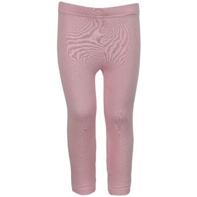 M17 Kids Children Girls Leggings Full Length Casual Plain Pants Stretchy Dance Tights Elasticated Legging Age 2 to 6 Years Ages 3-4 Years Pink M17 Kids Children Girls Leggings Full Length Casual Plain Pants Stretchy Dance Tights Elasticated Legging Age 2 to 6 Years Ages 3-4 Years Pink