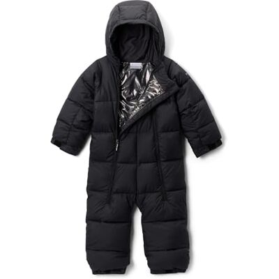 Columbia Youth Toddler Pike Lake Suit, Snowsuit Romper, Black, 3T Columbia Youth Toddler Pike Lake Suit, Snowsuit Romper, Black, 3T