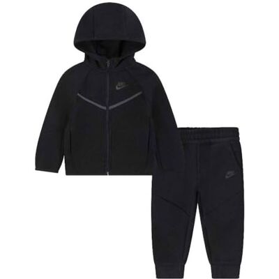 Nike Unisex Kids N Nsw Tech Fleece Fz Set (pack of 1) Nike Unisex Kids N Nsw Tech Fleece Fz Set (pack of 1)