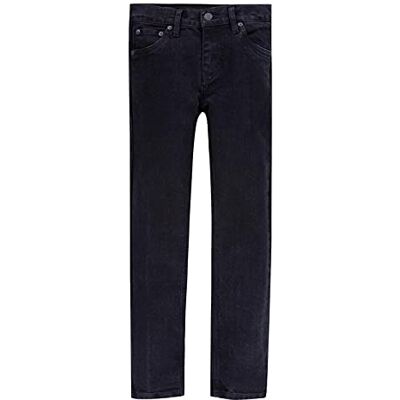 Levi's -Skinny Taper Jeans Boys, Black, 14 Years Levi's -Skinny Taper Jeans Boys, Black, 14 Years
