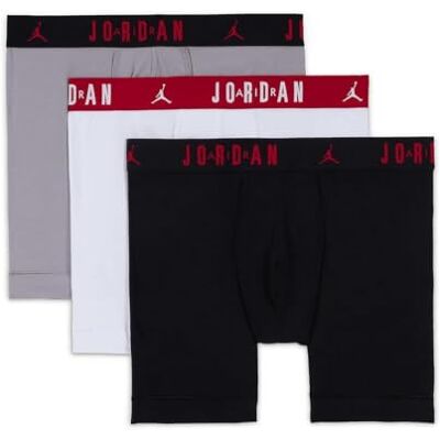 Nike Jordan Baby Boys Jm0622-f66 Boxer Briefs (pack of 1) Nike Jordan Baby Boys Jm0622-f66 Boxer Briefs (pack of 1)