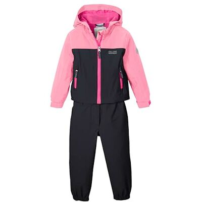 first instinct by killtec 42904-000 Children's Zip-Off Functional Coverall with Hood/Mud Suit Dark Navy 86-92 first instinct by killtec 42904-000 Children's Zip-Off Functional Coverall with Hood/Mud Suit Dark Navy 86-92