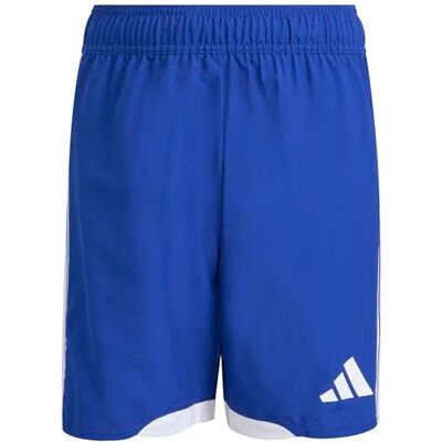 adidas Unisex Kids Tiro 26 Competition Match Day Kids Shorts, Team Royal Blue/White, 11-12 Years adidas Unisex Kids Tiro 26 Competition Match Day Kids Shorts, Team Royal Blue/White, 11-12 Years