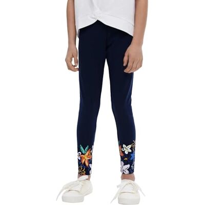 Desigual Leggings_Daisy, S, 5000 Navy Desigual Leggings_Daisy, S, 5000 Navy