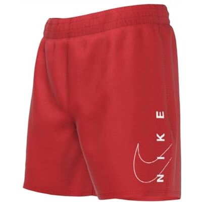 Nike Boxer b 4 Volley Short Boy Boxer Red XS Nike Boxer b 4 Volley Short Boy Boxer Red XS