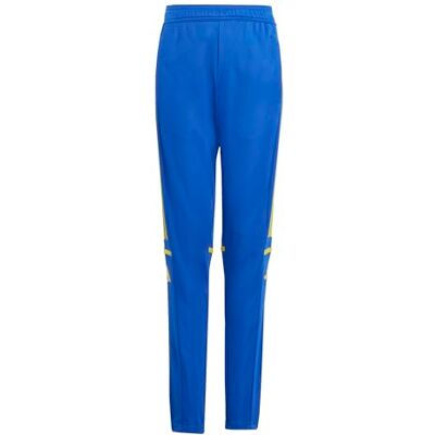 Adidas Kids' Blue Squadra 25 Pants - Kids' Sports Pants Adidas Kids' Blue Squadra 25 Pants - Kids' Sports Pants