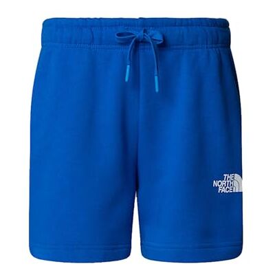 The North Face Boy's Regular Cotton Shorts, Hero Blue, 7 Years The North Face Boy's Regular Cotton Shorts, Hero Blue, 7 Years