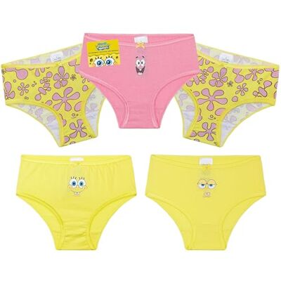 Get Trend Pokemon Stitch Knickers Girls Breathable Panties Toddlers Teens Underwear Multipack Underpants Gifts for Girls Get Trend Pokemon Stitch Knickers Girls Breathable Panties Toddlers Teens Underwear Multipack Underpants Gifts for Girls