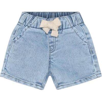 Noppies Baby Boys' Shorts Regular Fit Boy, Light Blue Wash P045, 56 cm Noppies Baby Boys' Shorts Regular Fit Boy, Light Blue Wash P045, 56 cm